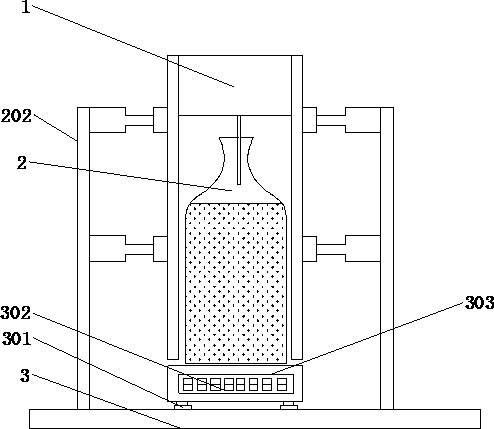 Brand-new rice vacuum packaging machine