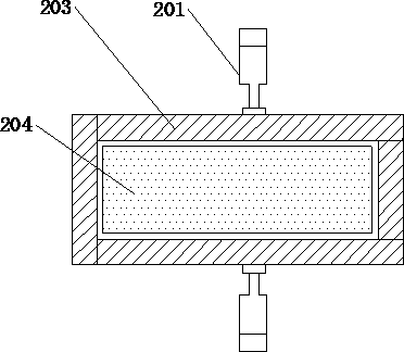 Brand-new rice vacuum packaging machine