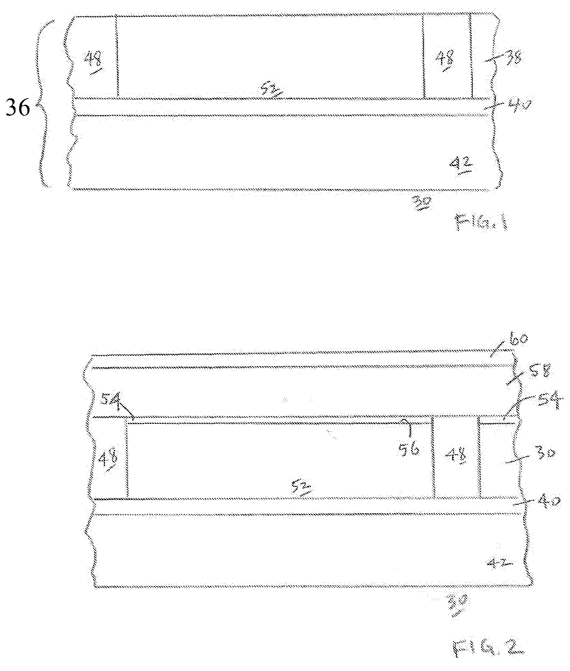 Stress enhanced mos transistor and methods for its fabrication