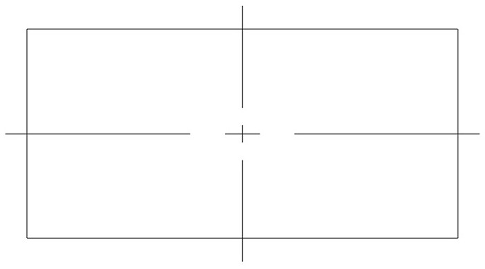 Single-face reflection and transmission optical component, optical system and optical equipment