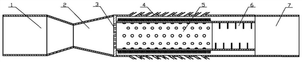 Device and method for coordinated adjustment of steam pressure and temperature