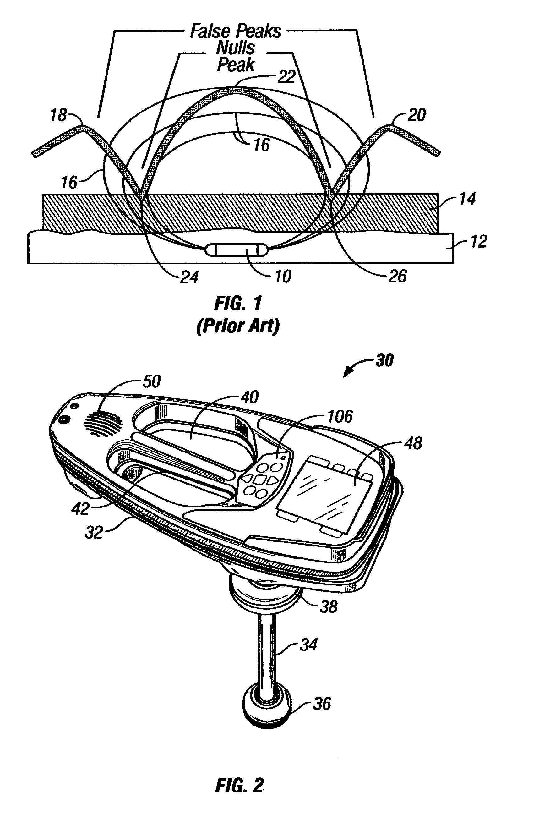 Single and Multi-Trace Omnidirectional Sonde and Line Locators and Transmitter Used Therewith