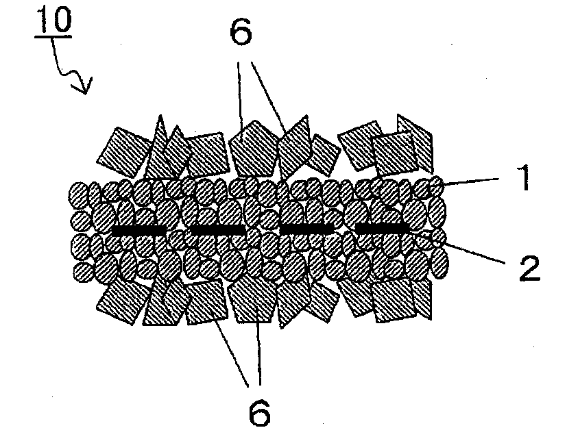 Ceramic heater