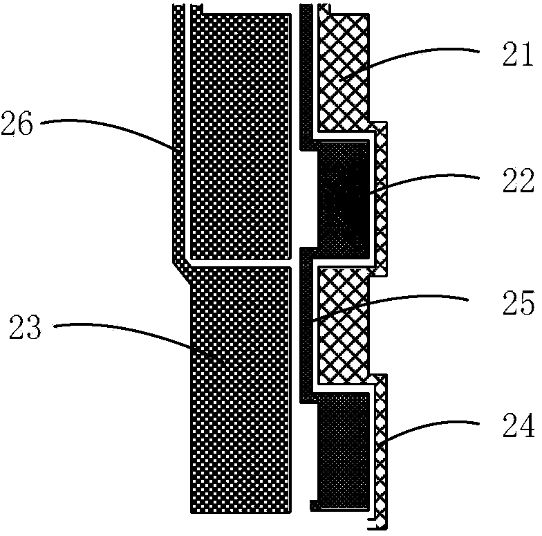 Transparent conducting film and touch device