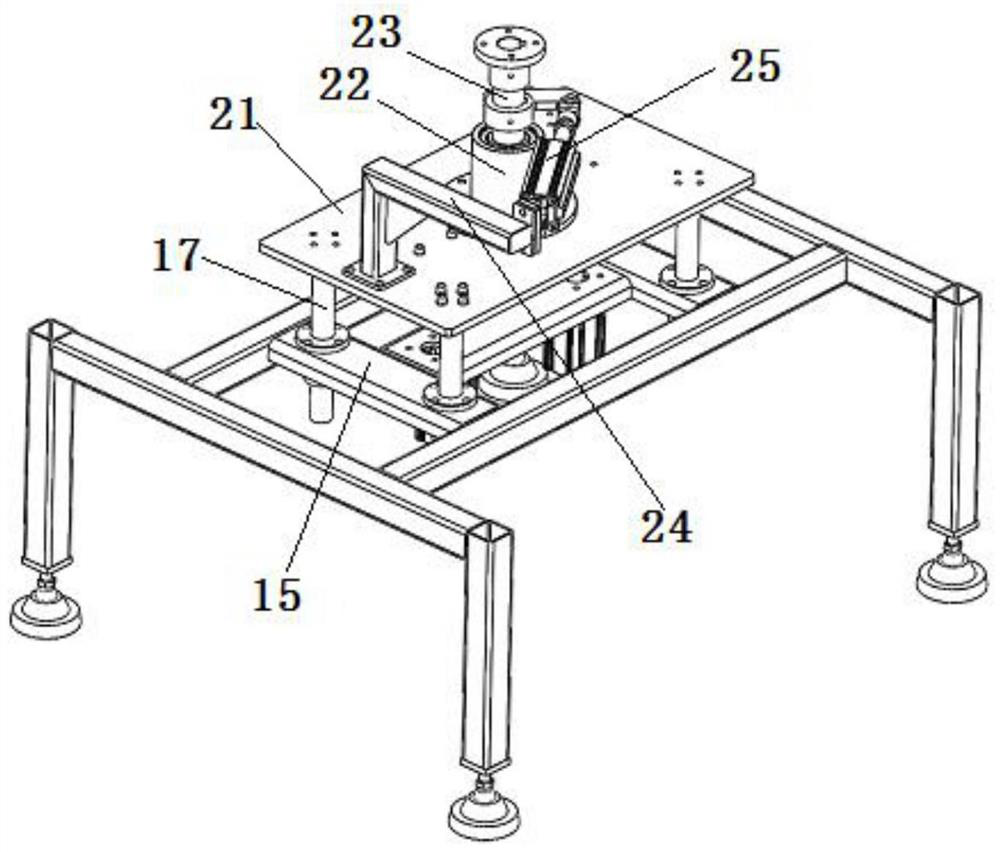 Conveying equipment for pipe processing