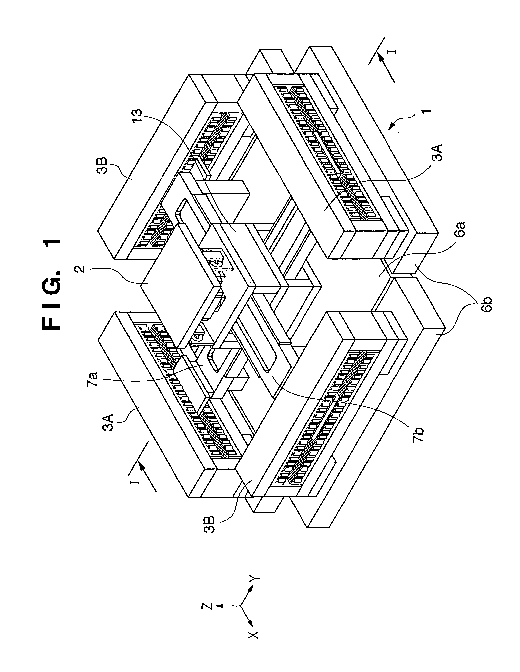 Alignment apparatus and exposure apparatus