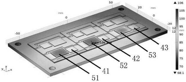 An air-cooled heat sink for high-power igbt modules considering operating conditions