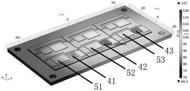 An air-cooled heat sink for high-power igbt modules considering operating conditions