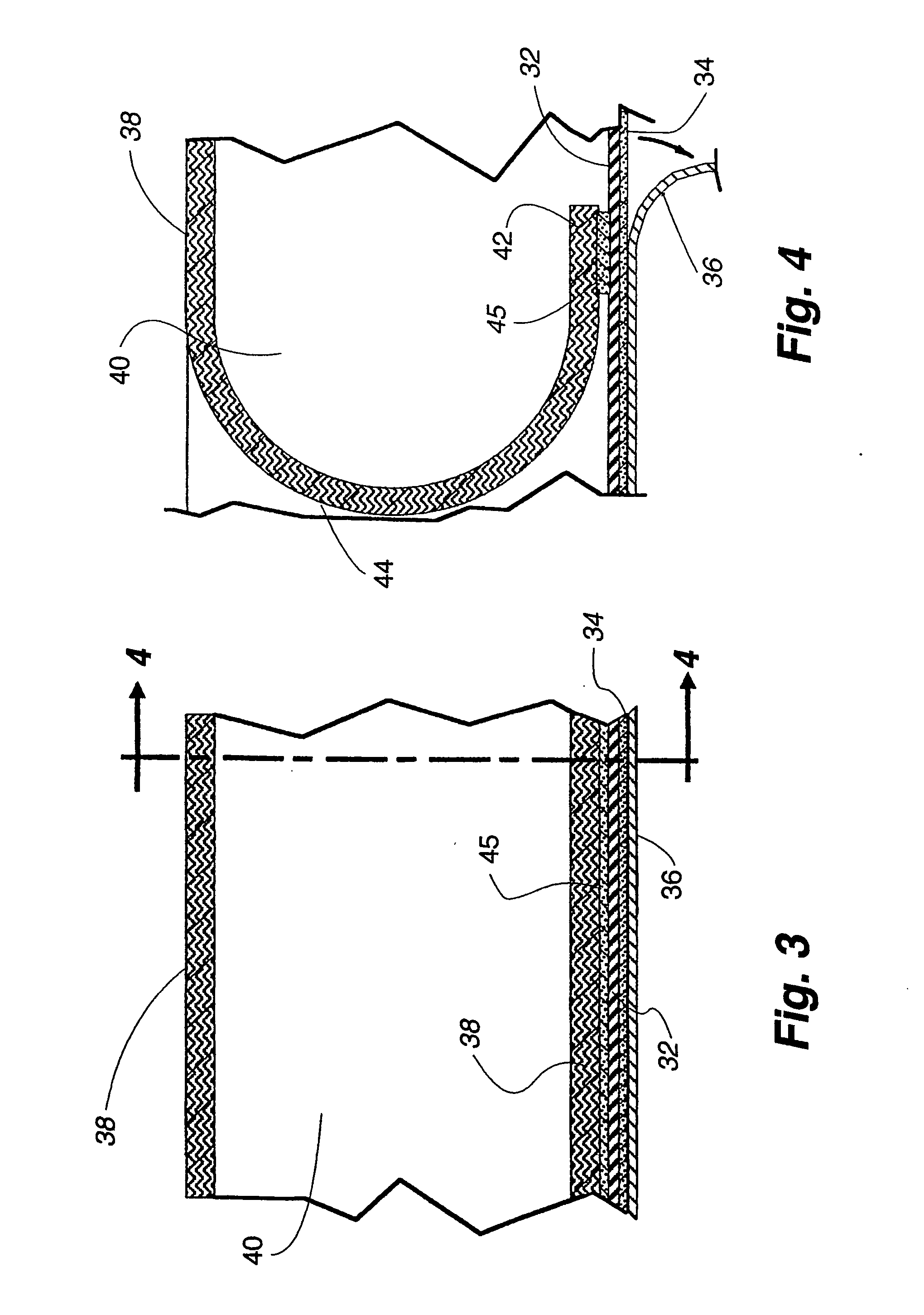 Covering for architectural surfaces and method of forming and applying same