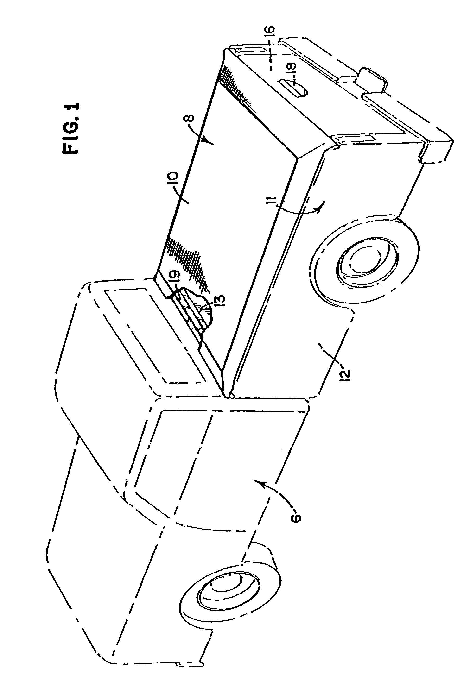 Tonneau cover with turn knob for rear bar locks
