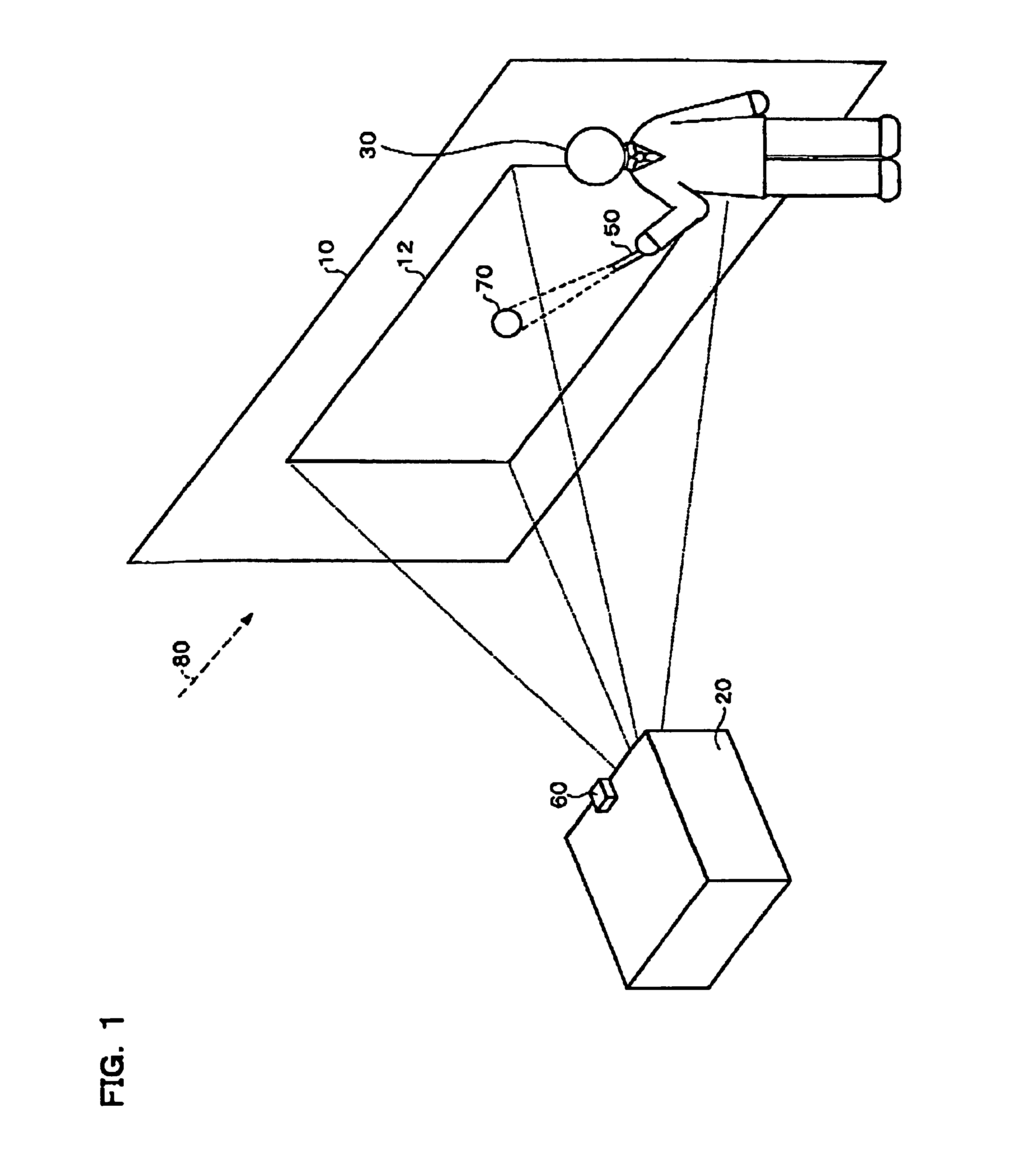 Environment-Compliant image display system, image processing method, and information storage medium