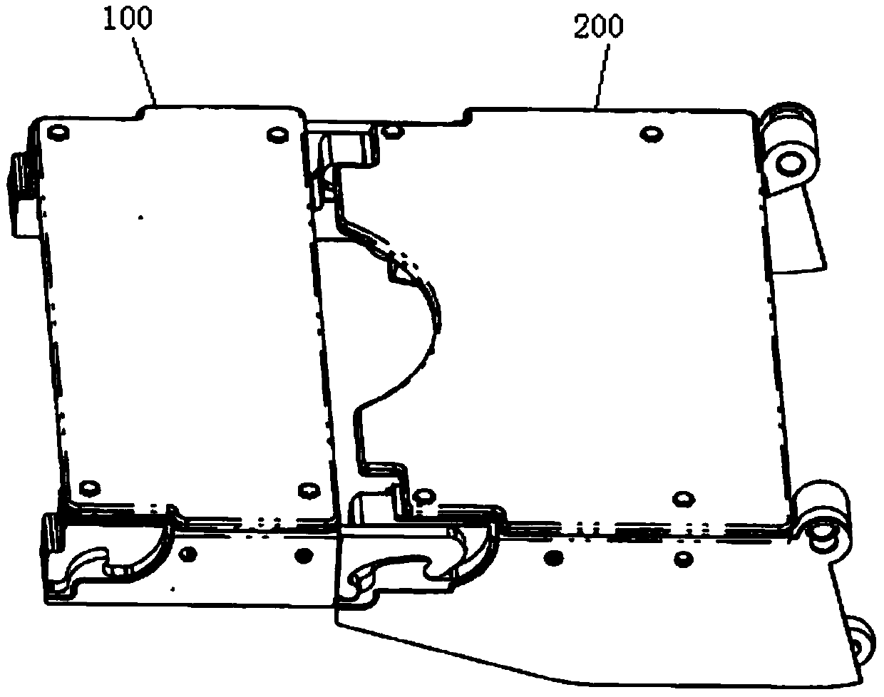 Operating Table Top Components and Operating Tables