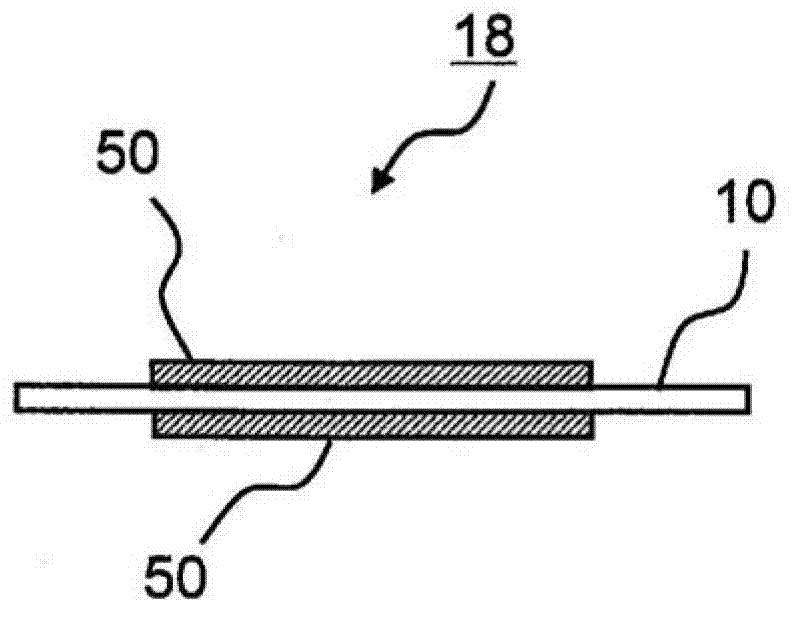 Apparatus for manufacturing membrane electrode assembly, and method for manufacturing membrane electrode assembly