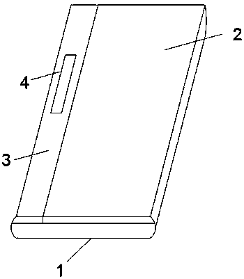 a mobile terminal