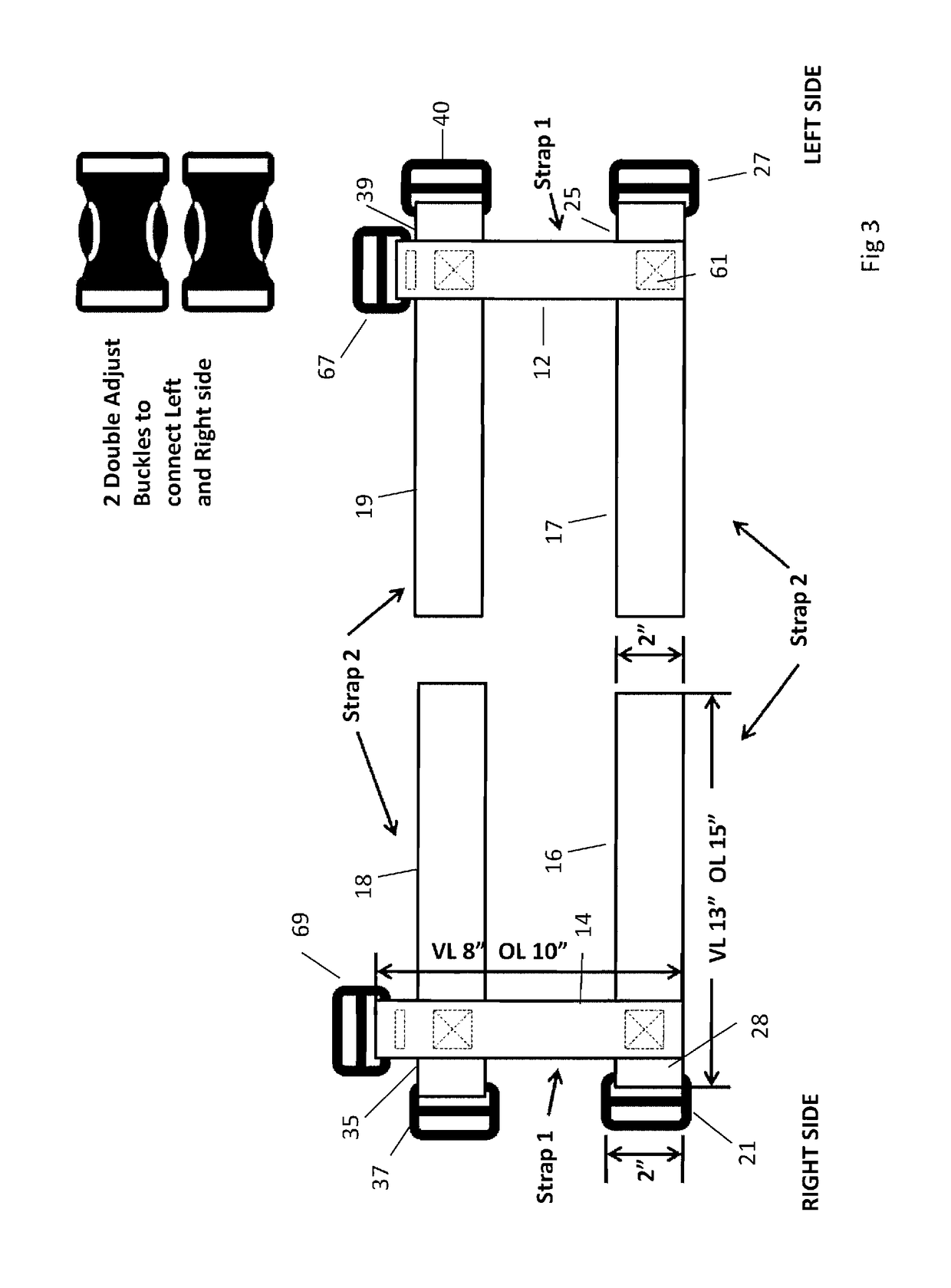 Resistance harness