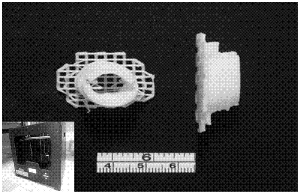 A method for constructing a segmental individualized human urethral tissue solid model