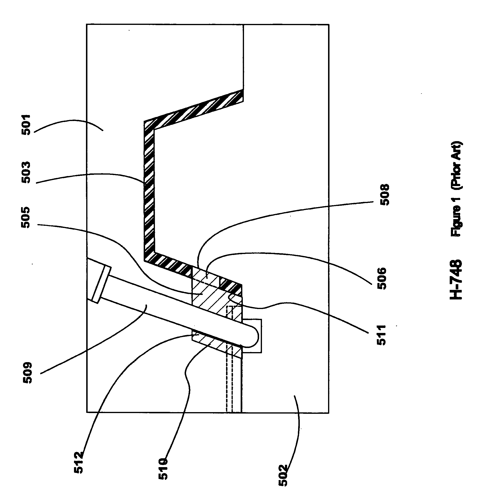 Method and apparatus for mold component locking using active material elements