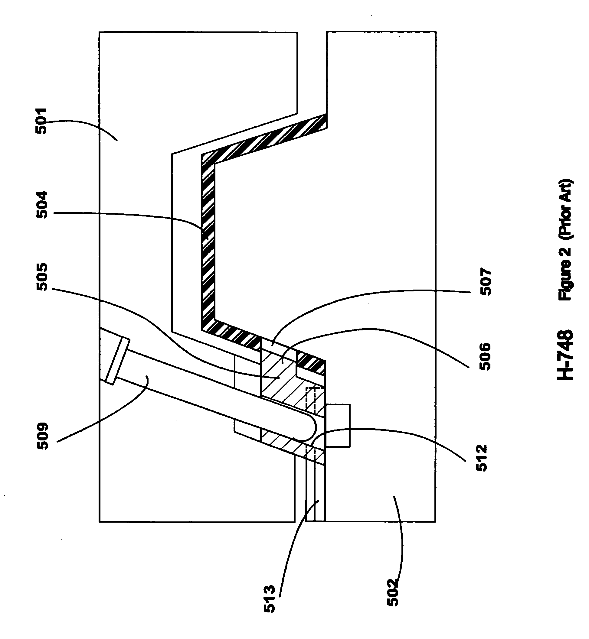 Method and apparatus for mold component locking using active material elements