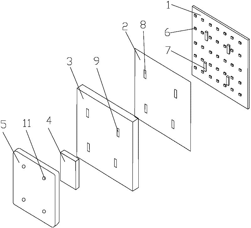 LED (Light-emitting Diode) screen display unit and LED display screen