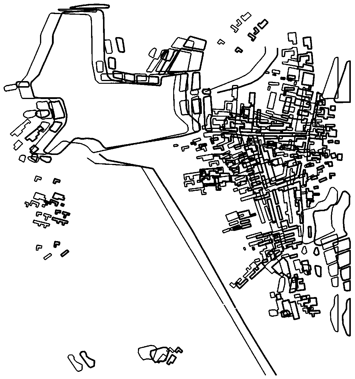 A Reversible Decryption Method of Vector Raster Geographic Data Based on Trigonometric Functions