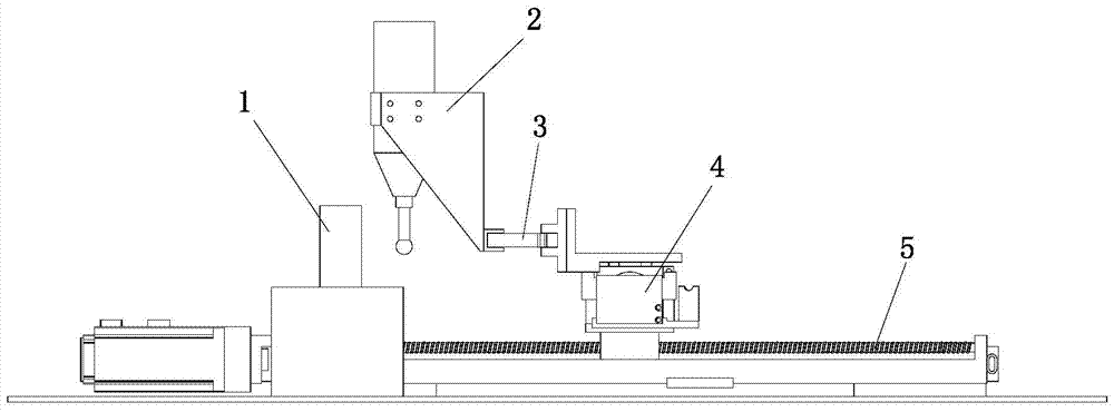 Grinding Method of Cartesian Coordinate Robot Based on Stiffness Matrix