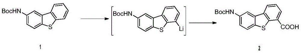 Anticancer compound osimertinib and synthesis method thereof