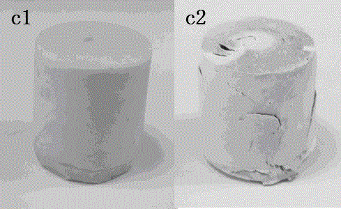 Preparation method of ceramic silicon rubber composite material used for fire-resistant insulated cable