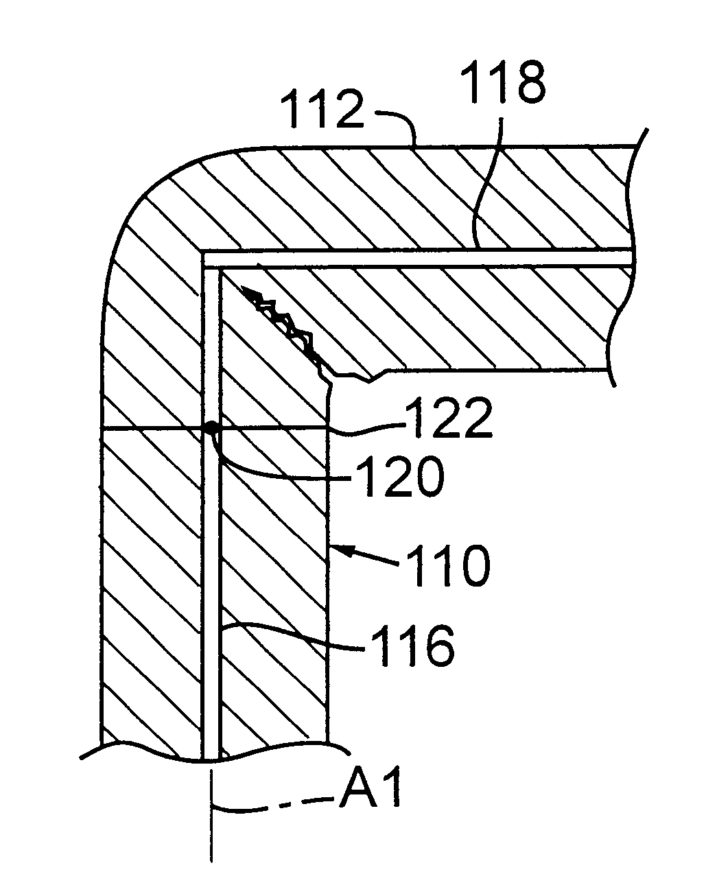 Method for inducing controlled cleavage of polycrystalline silicon rod