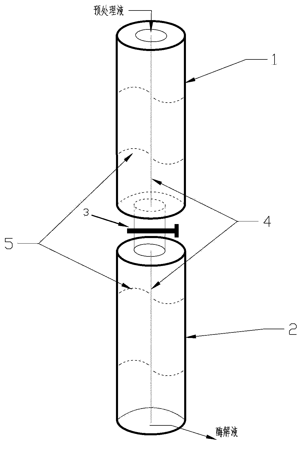 Preparation method of high-F-value tuna oligopeptide