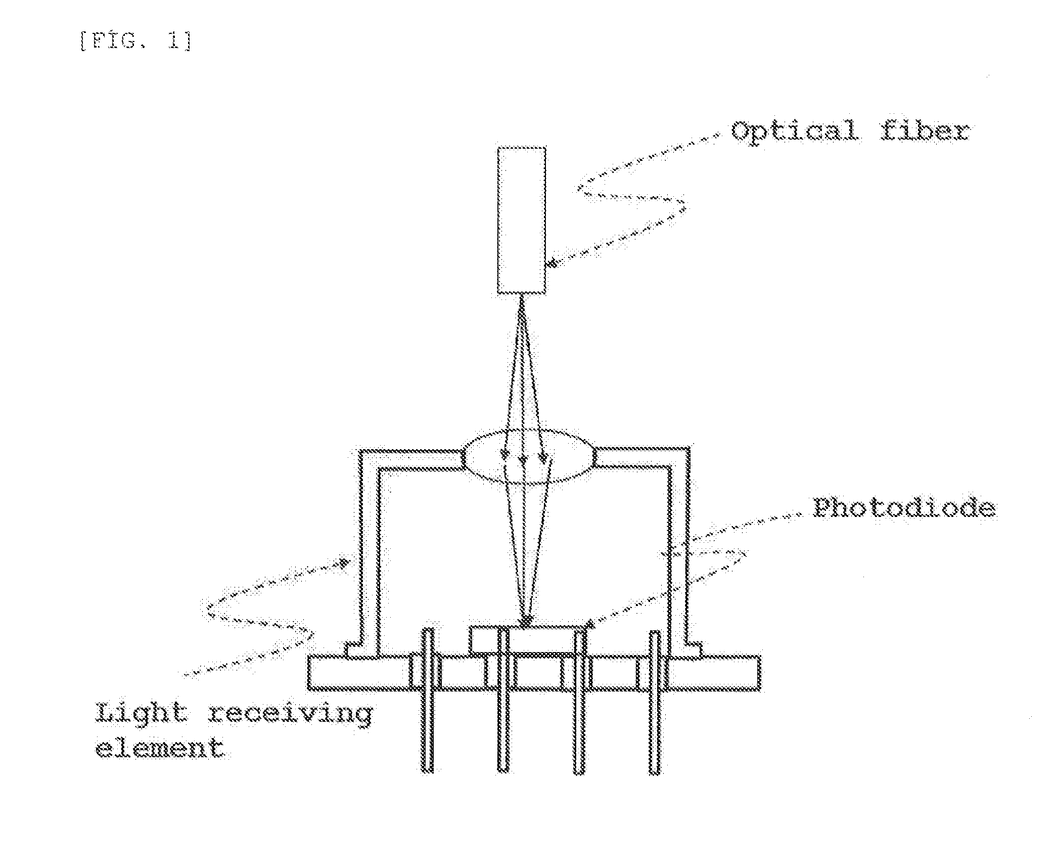 Light receiving module having built-in wavelength-tunable wavelength-selective filter