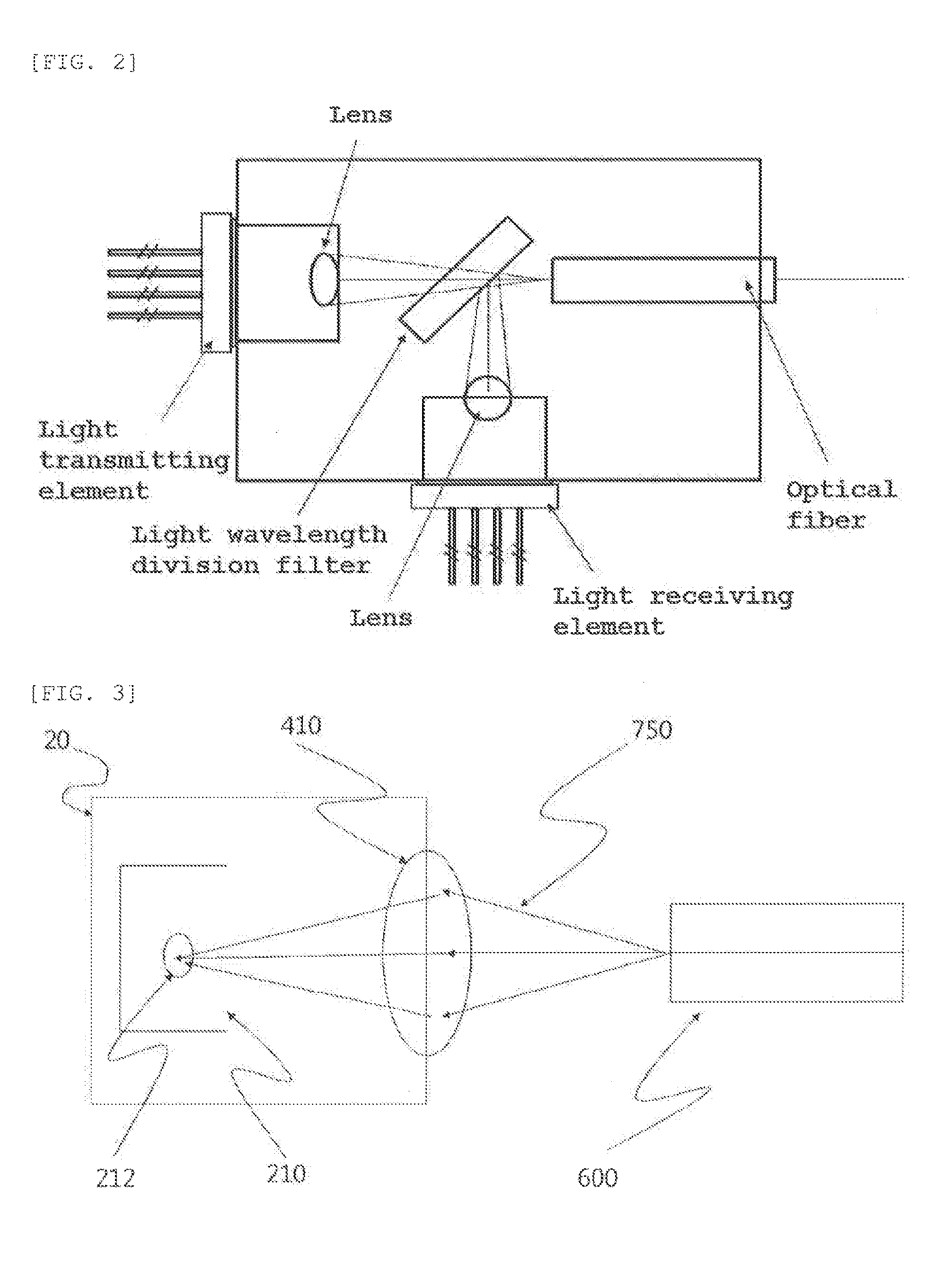 Light receiving module having built-in wavelength-tunable wavelength-selective filter