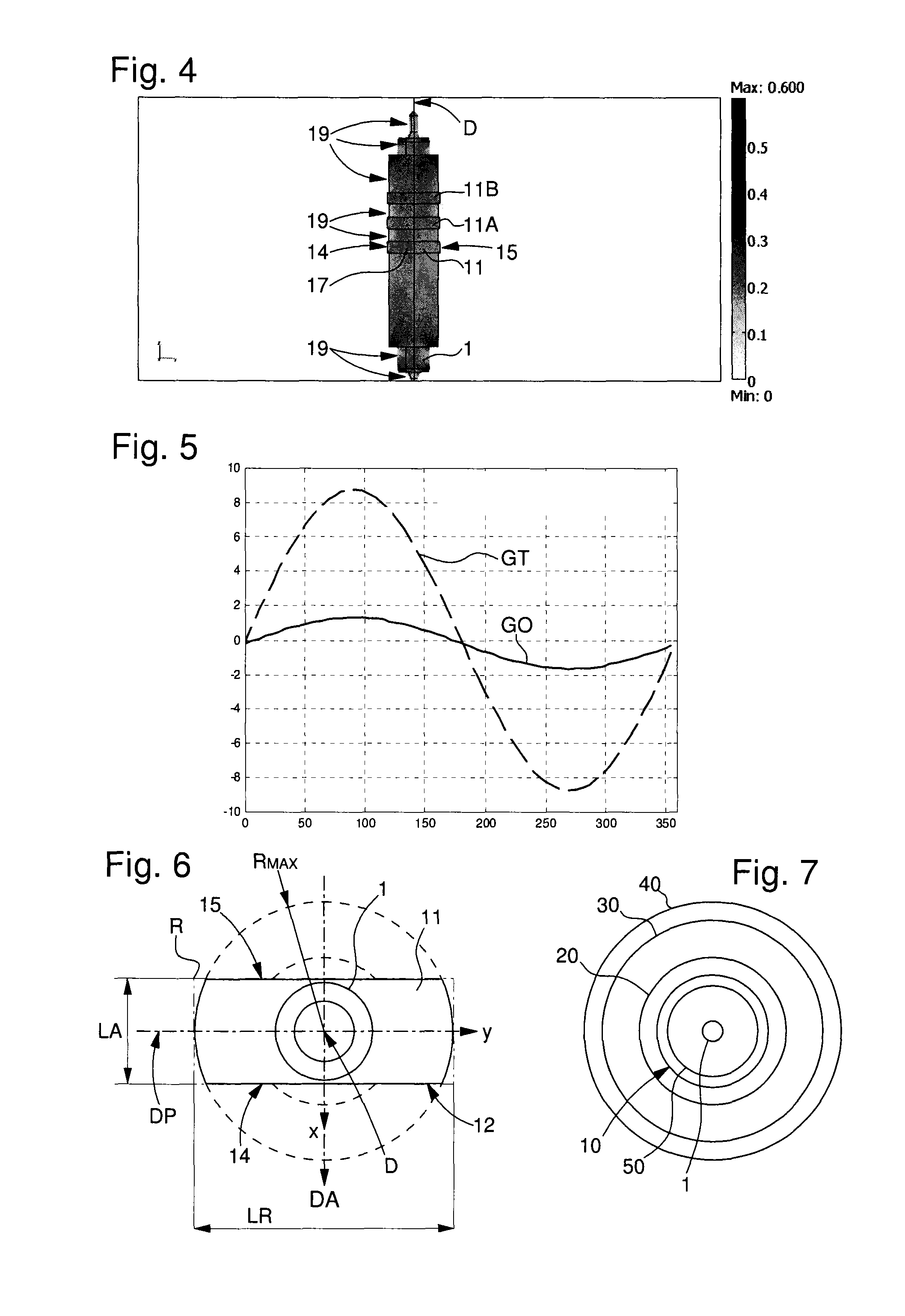 Timepiece mechanism comprising a movable oscillating component with optimised geometry in a magnetic environment