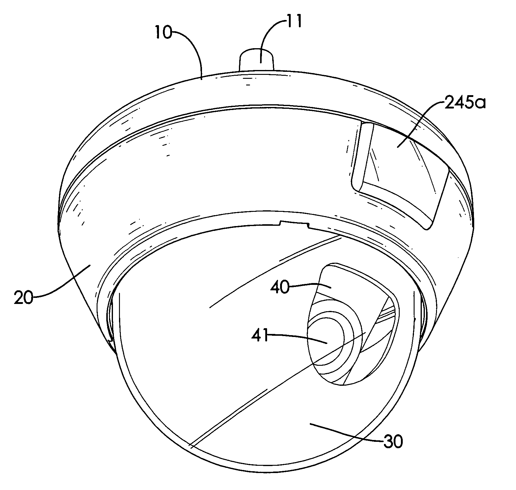 Surveillance camera