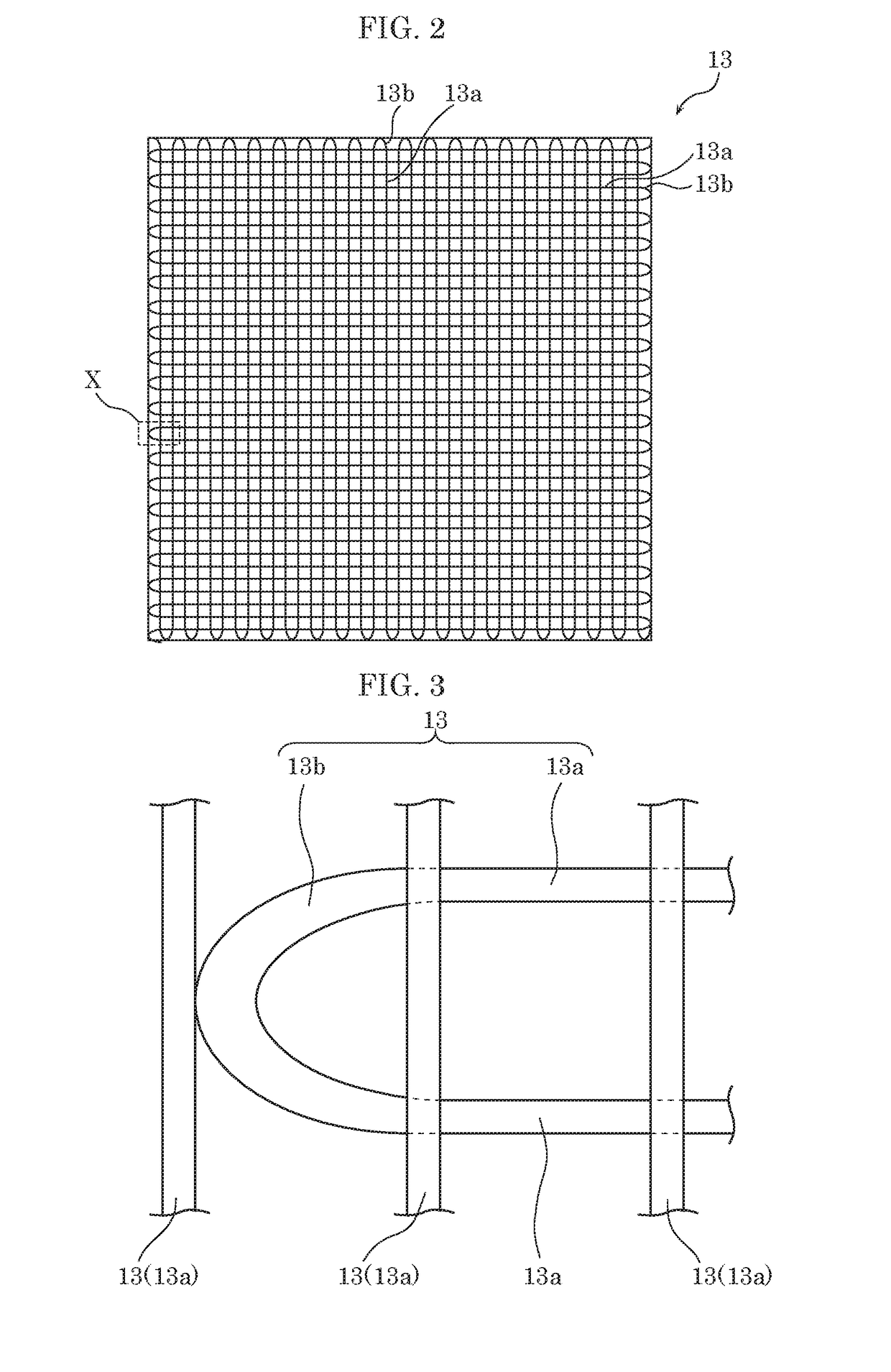 Organic el element and organic el element manufacturing method