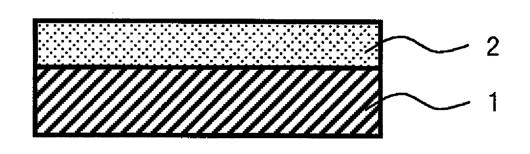 Metallic material for a connecting part and a method of producing the same