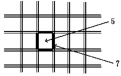 Braille display device based on temperature control