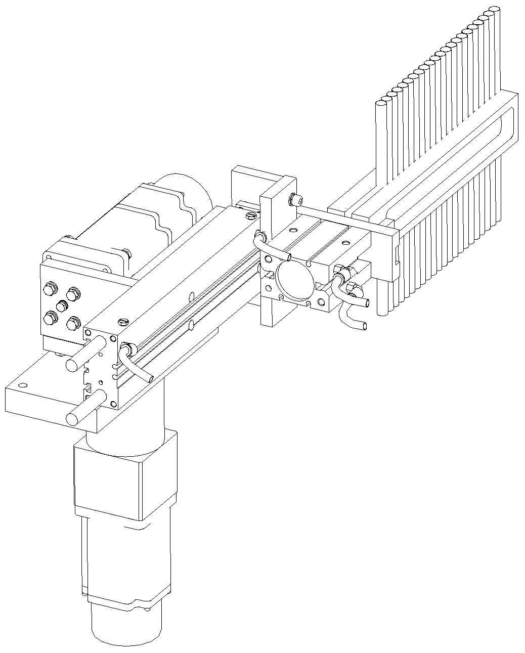 Material handling device