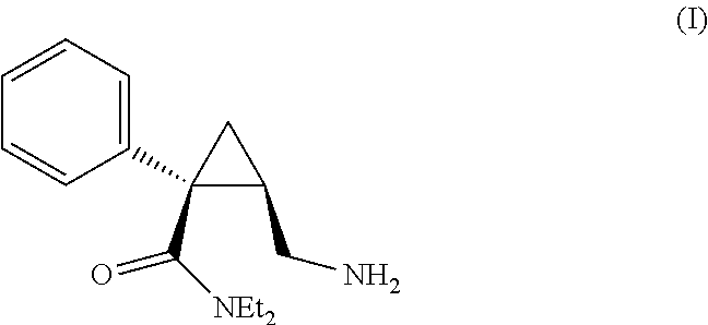 Process for preparing levomilnacipran hcl