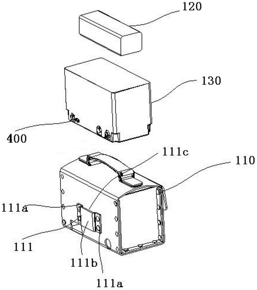 An energy pack for installation on an electric bicycle