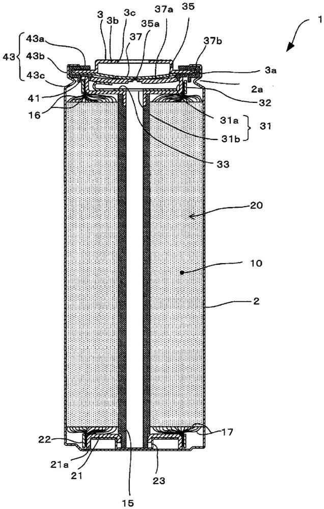 secondary battery