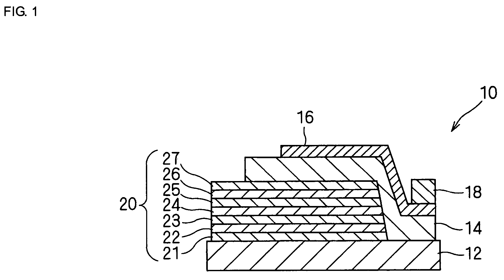 Piezoelectric thin-film resonator and process for producing same