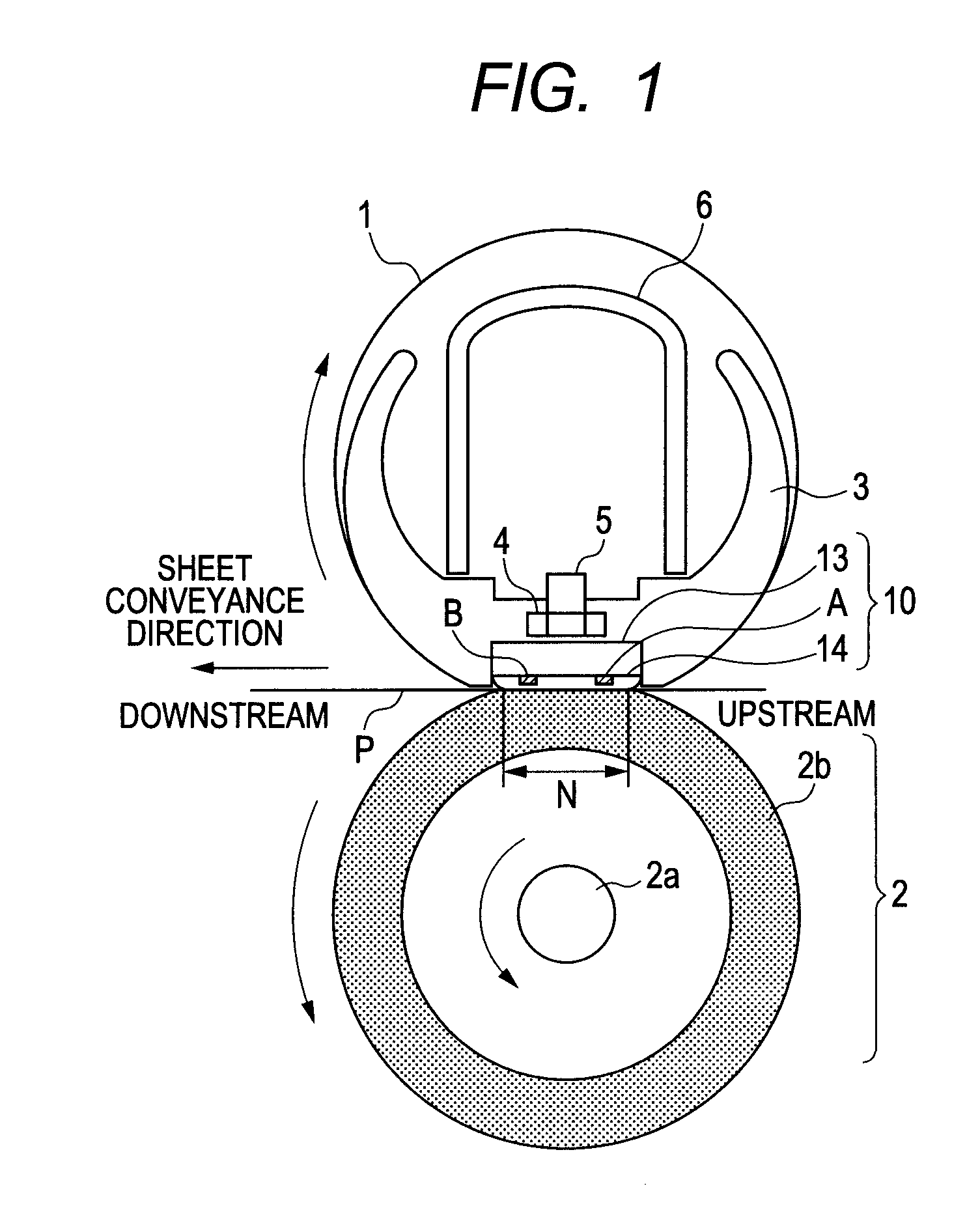 Heater and image heating apparatus having the heater installed therein