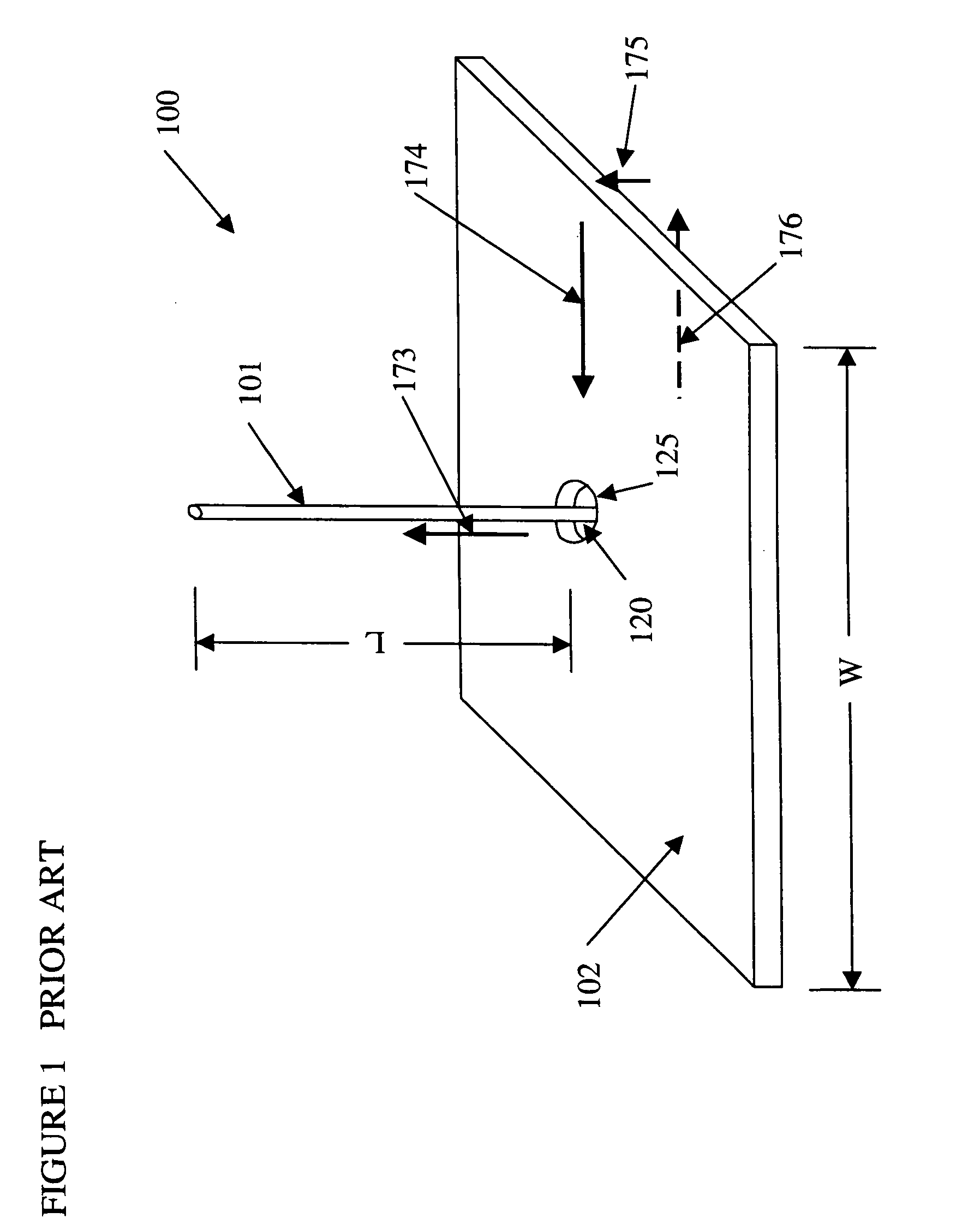 Methods and apparatus for implementation of an antenna for a wireless communication device