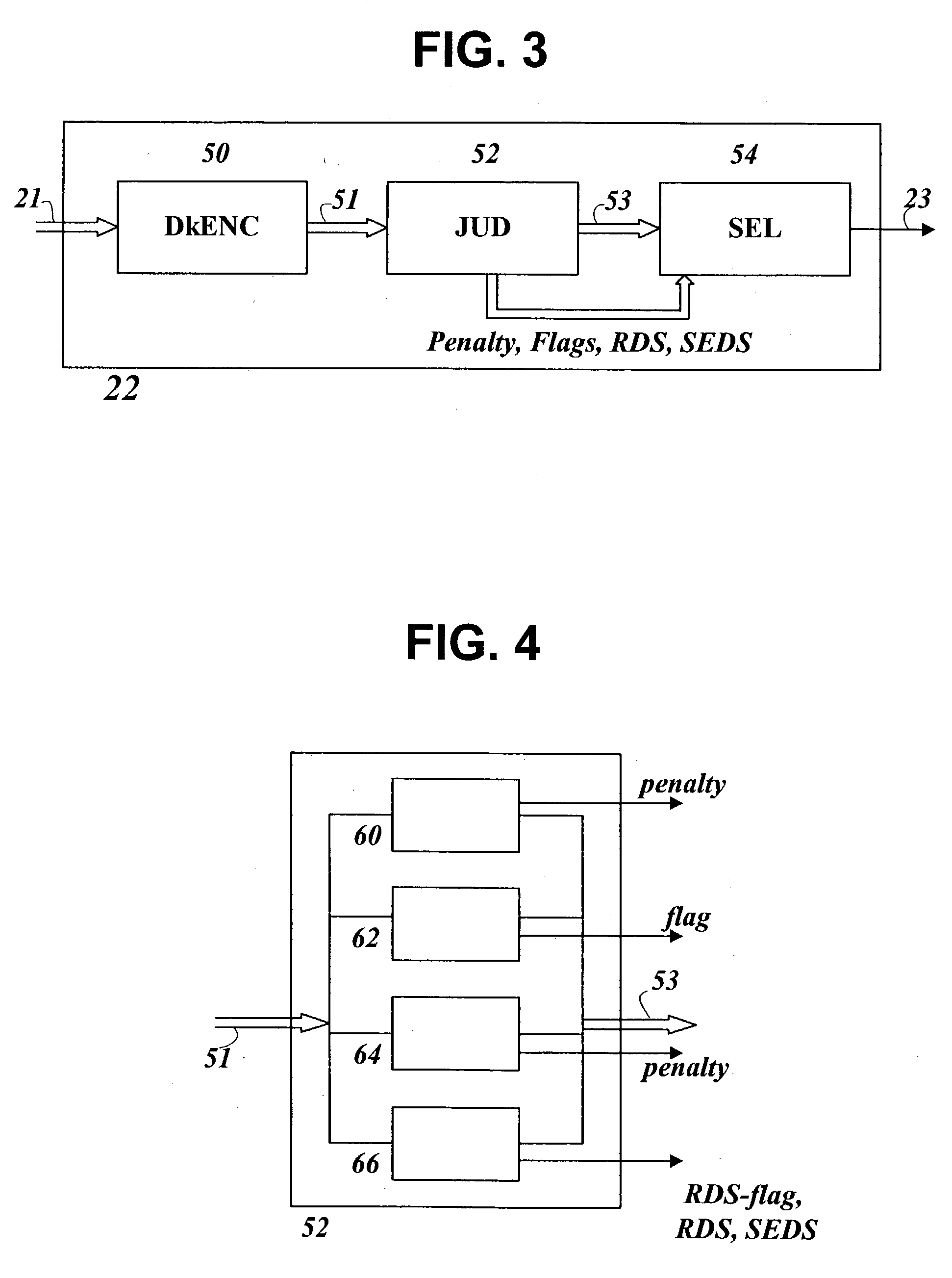 Method of converting a series of data worlds into a modulated signal