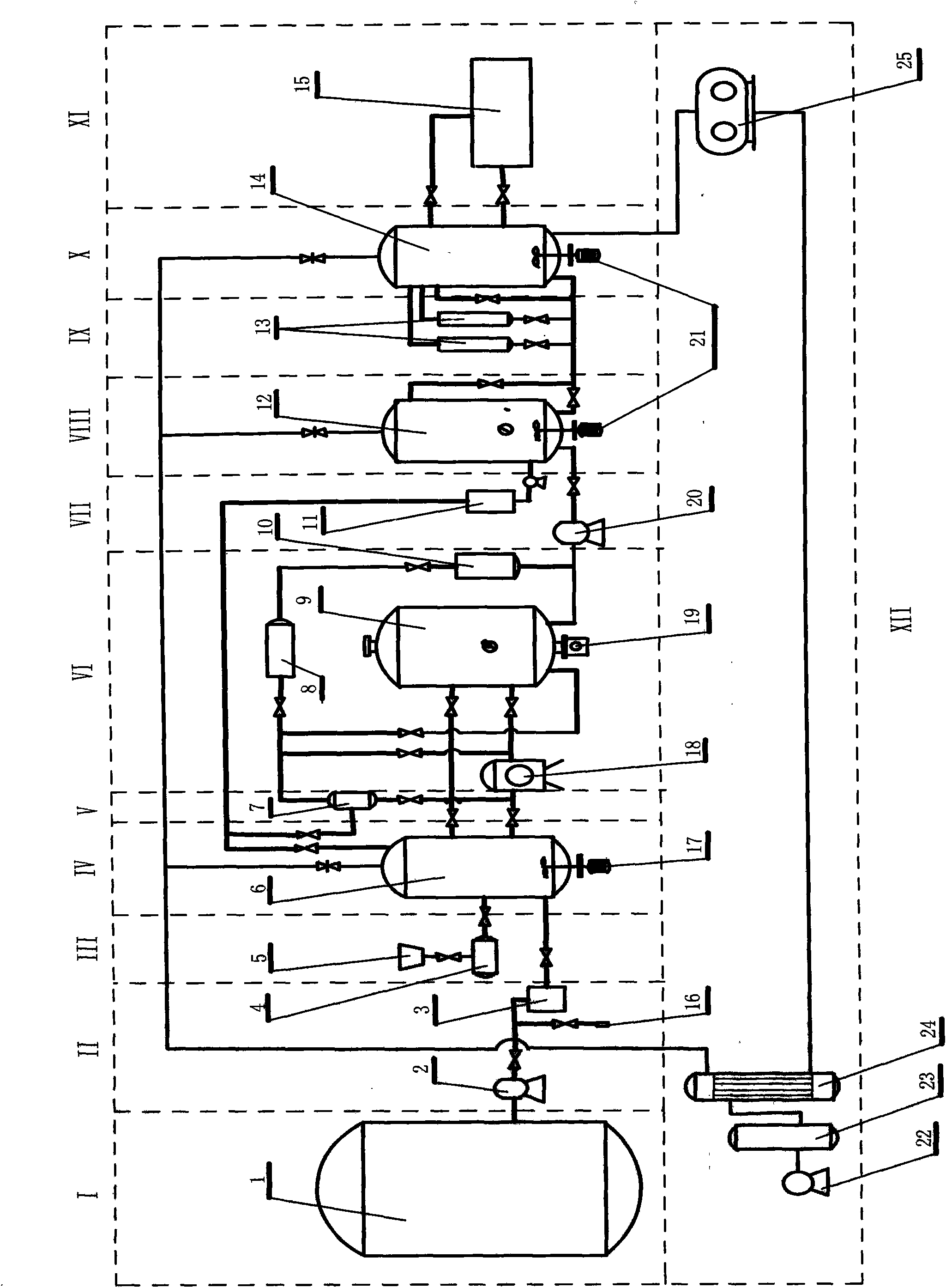 Solid-liquid phase composite internal combustion engine oil