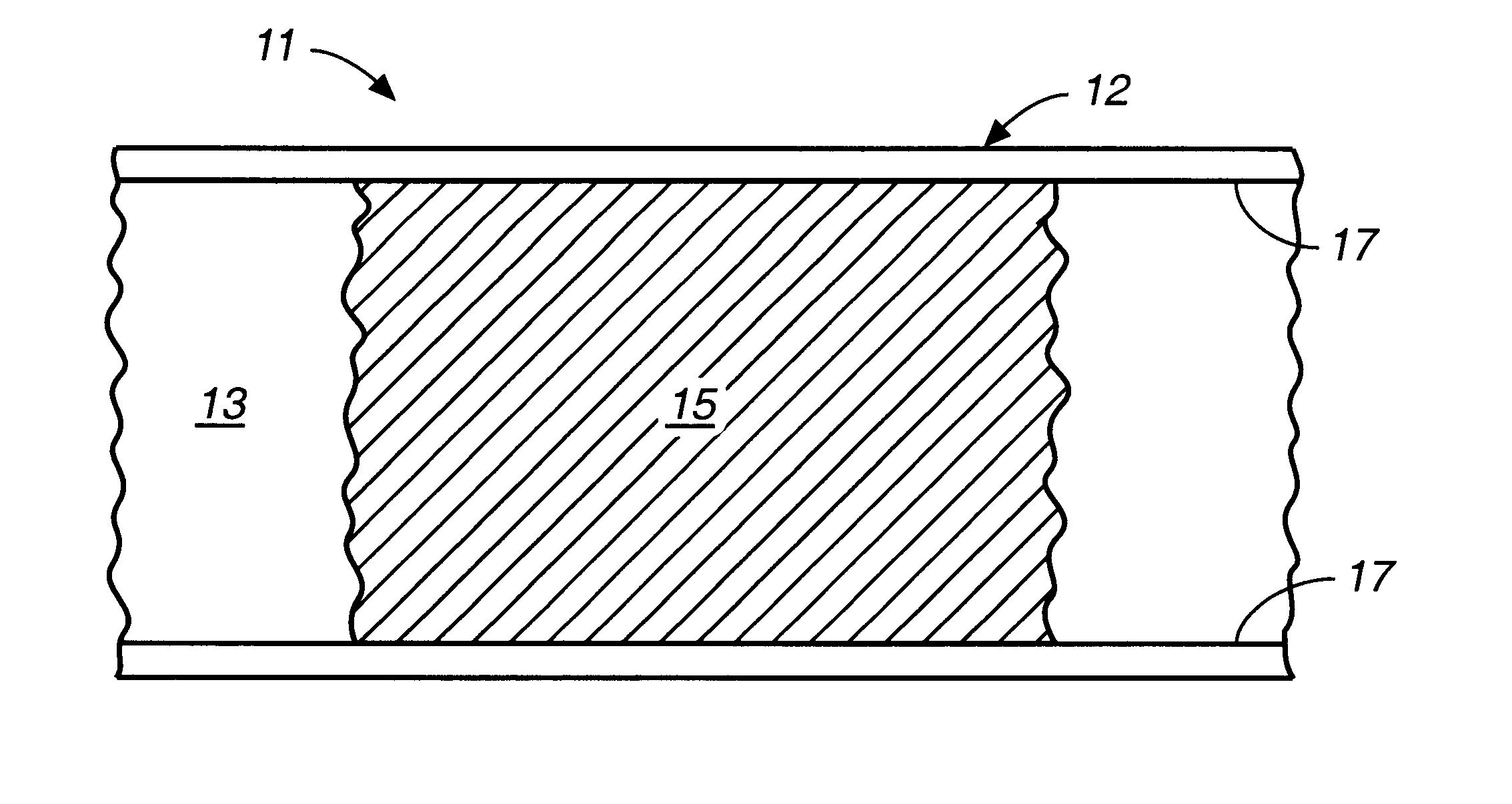 Separation column having a photopolymerized sol-gel component and associated methods