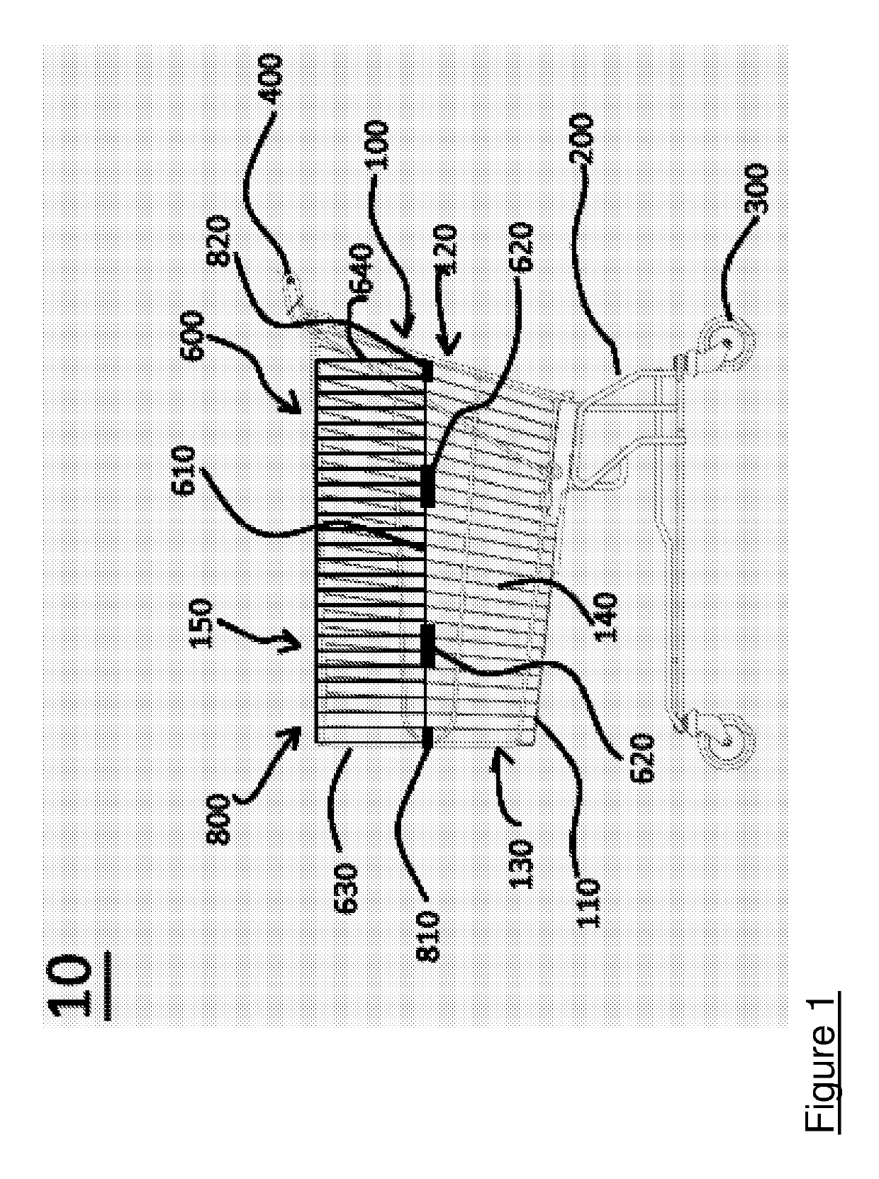 Nestable Shopping Trolley