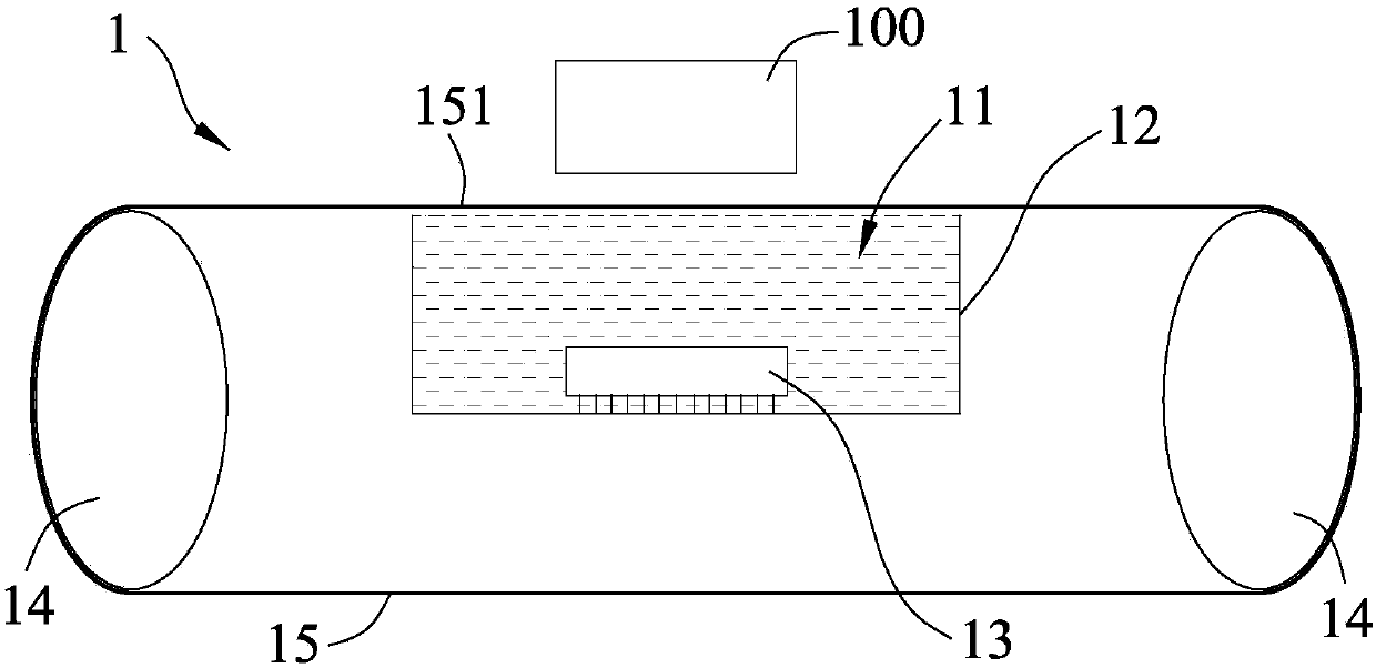 Cutting method of cutting ultrasonic auxiliary lines and apparatus thereof, and a method of producing wafers