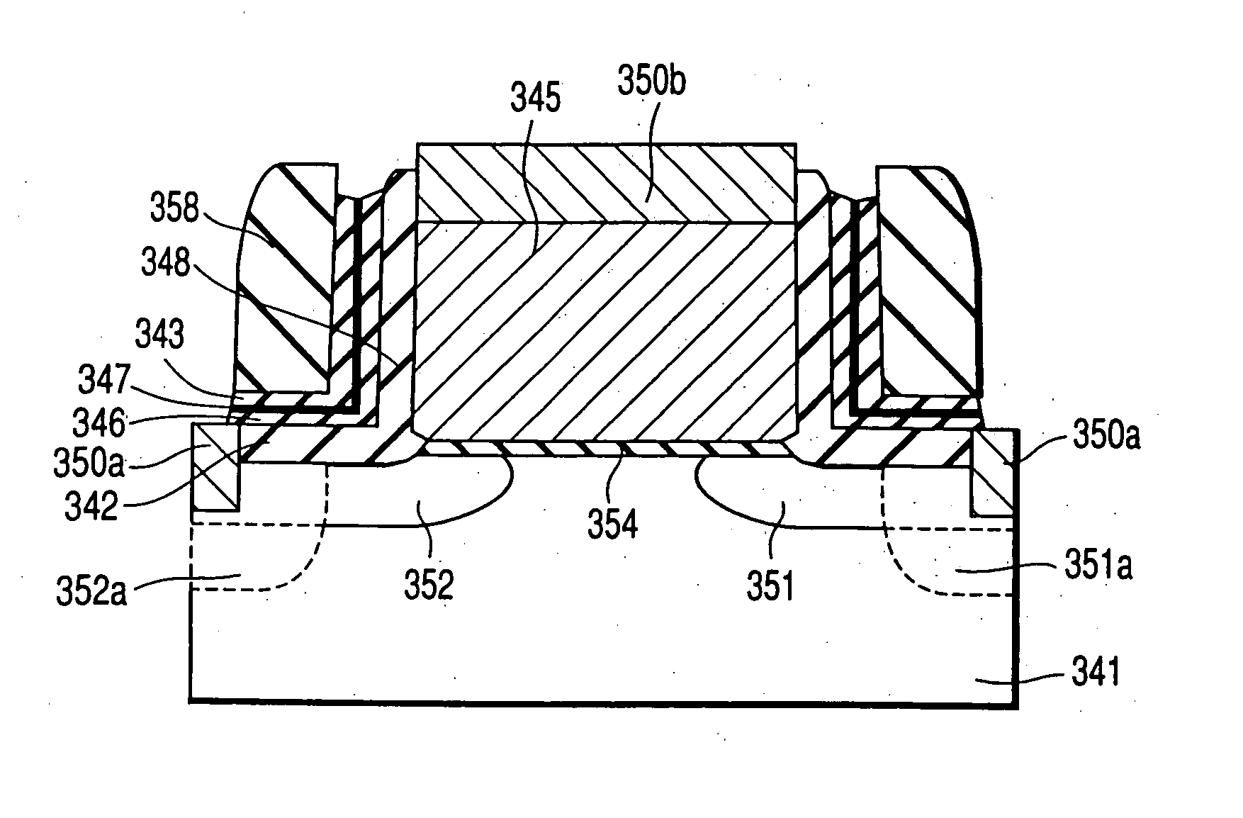 Semiconductor device and method of manufacturing the same