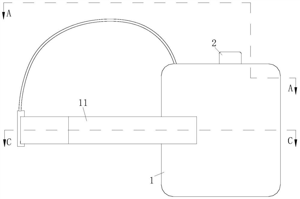 Glasses for intelligent transmission of visual pictures of microscope